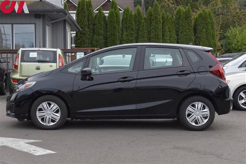 2019 Honda Fit LX