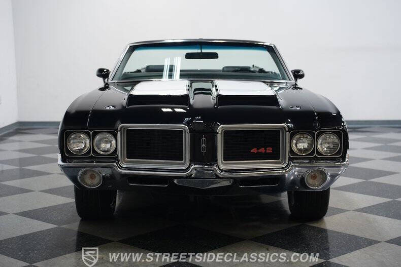 1972 Oldsmobile Cutlass