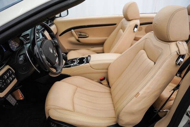 2011 Maserati GranTurismo