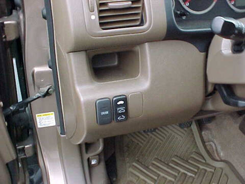 2003 Honda CR-V EX