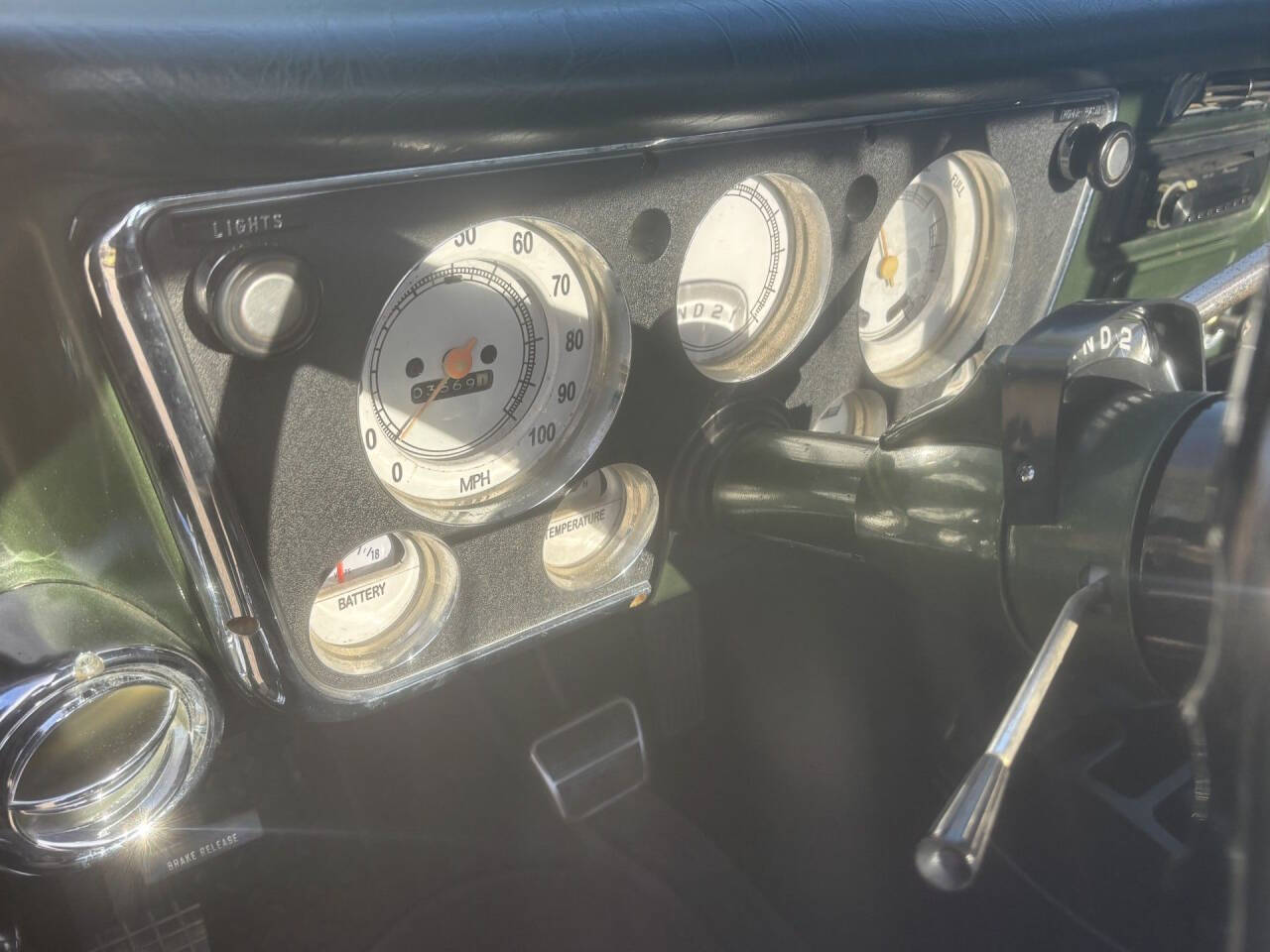 1971 Chevrolet C10 20
