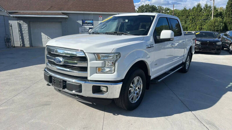 2015 Ford F-150 XL