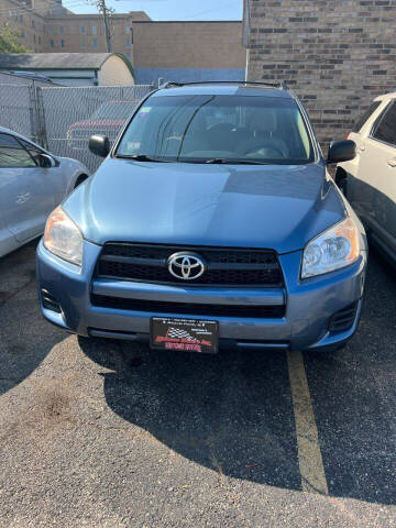 2012 Toyota RAV4 for sale at Midtown Motors in Beach Park IL