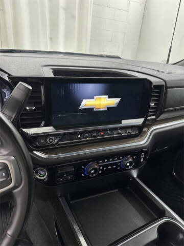 2024 Chevrolet Silverado 2500HD