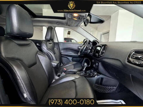 2018 Jeep Compass Altitude