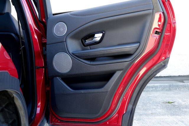 2017 Land Rover Range Rover Evoque SE Premium