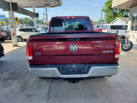 2018 RAM 1500 SLT
