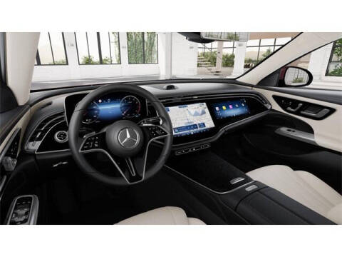 2025 Mercedes-Benz E-Class E 350 4MATIC