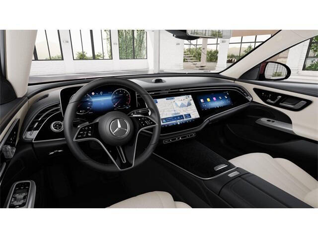 2025 Mercedes-Benz E-Class E 350 4MATIC