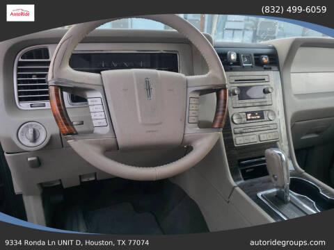 2008 Lincoln Navigator