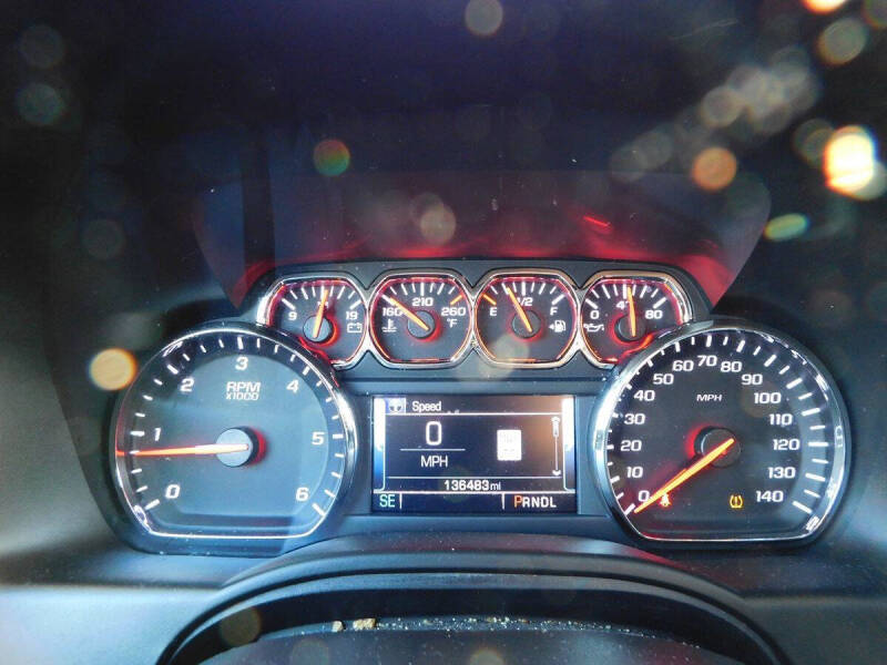 2019 Chevrolet Suburban LT