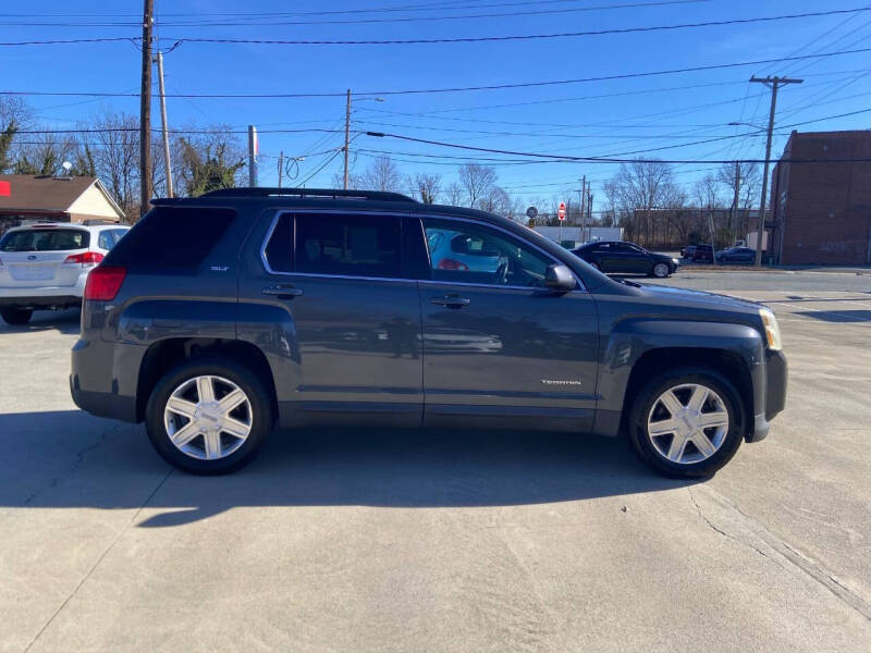 2011 GMC Terrain SLT-1