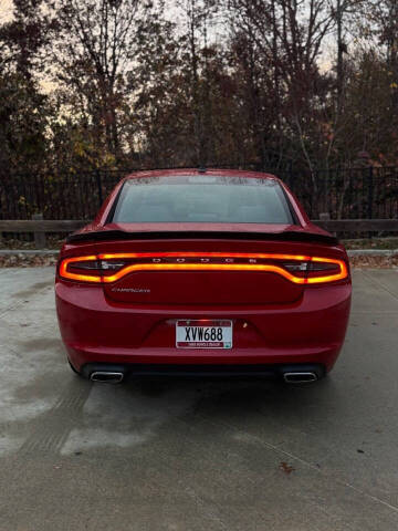 2016 Dodge Charger SE