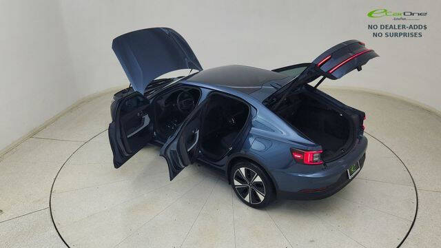 2024 Polestar 2 Long Range Dual Motor