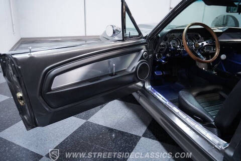 1967 Ford Mustang