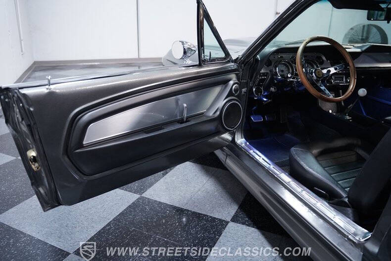 1967 Ford Mustang