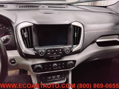 2018 GMC Terrain SLT