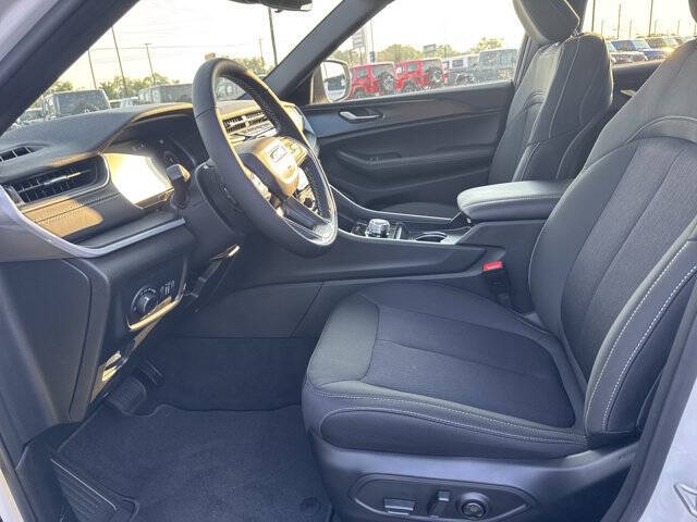 2025 Jeep Grand Cherokee L Laredo X