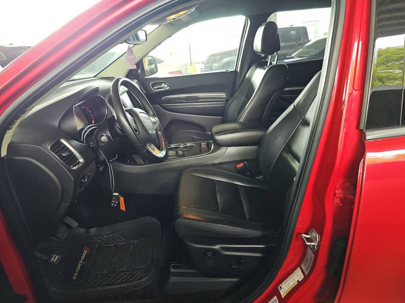 2017 Dodge Durango GT