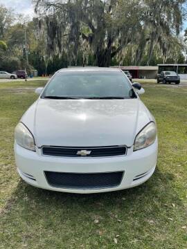2009 Chevrolet Impala for sale at KMC Auto Sales in Jacksonville FL