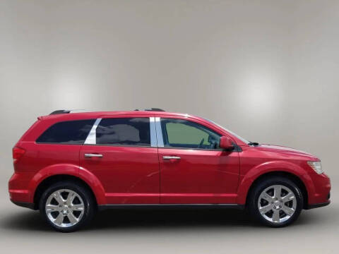 2016 Dodge Journey SXT