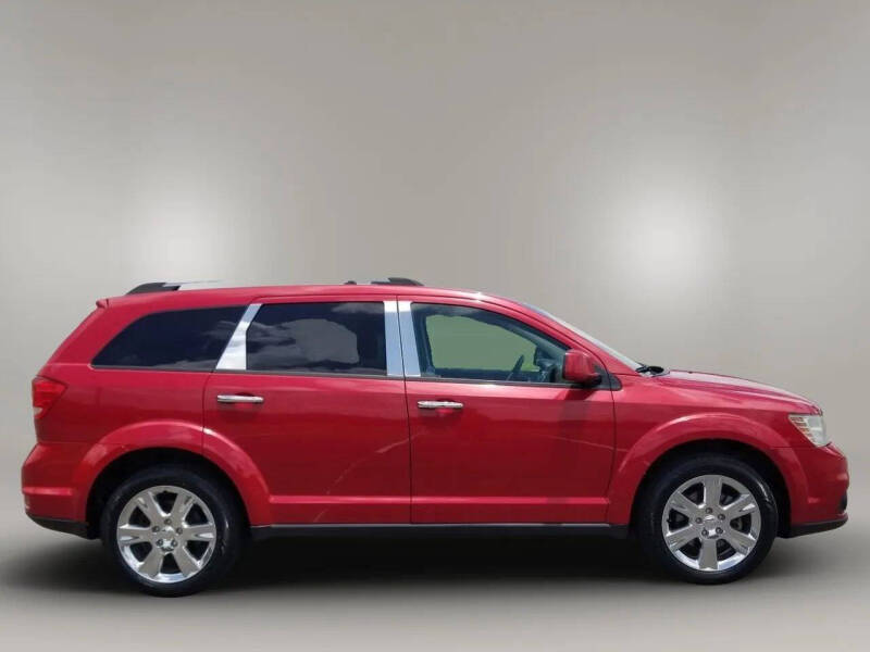 2016 Dodge Journey SXT