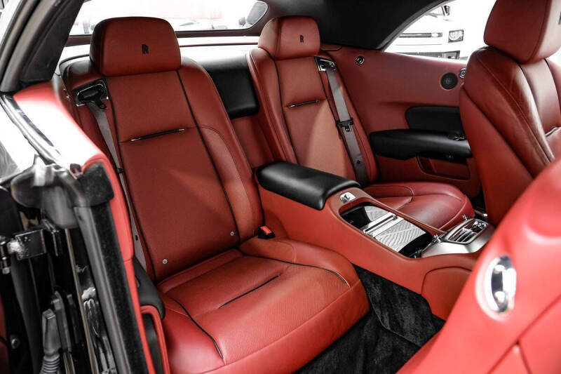 2016 Rolls-Royce Dawn
