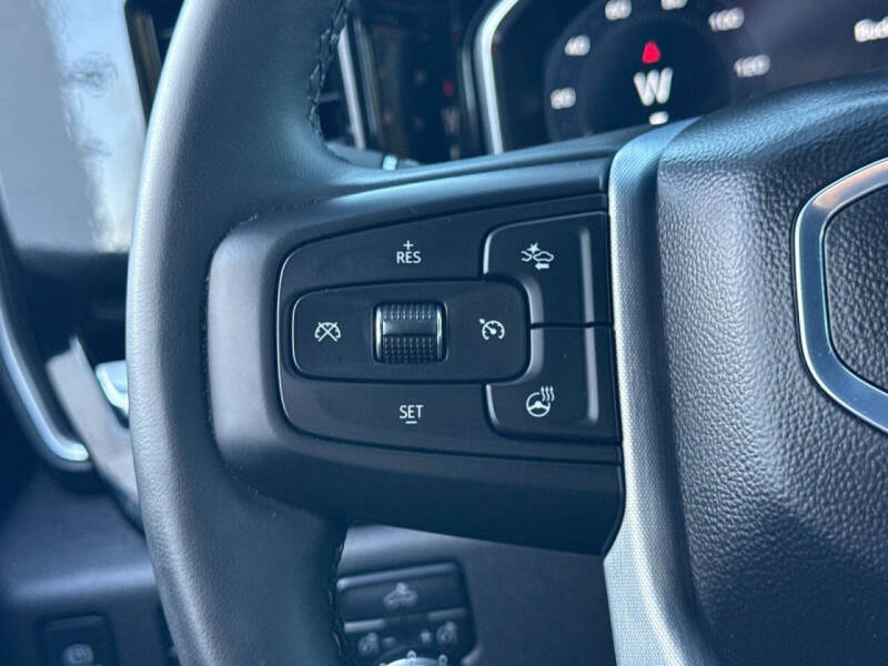 2024 GMC Sierra 1500