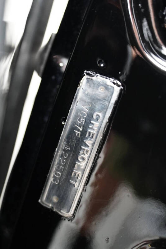 1957 Chevrolet Bel Air