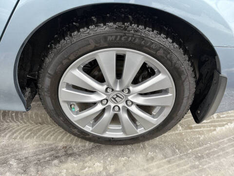 2011 Honda Accord EX-L V6