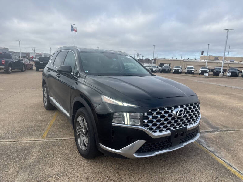 2021 Hyundai Santa Fe SEL