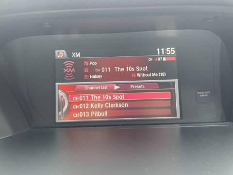 2015 Honda Accord EX-L V6 w/Navi