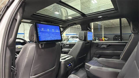 2025 Chevrolet Tahoe Premier