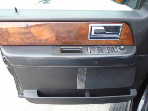 2015 Lincoln Navigator
