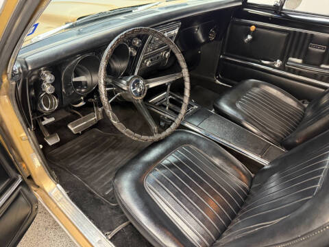 1967 Chevrolet Camaro