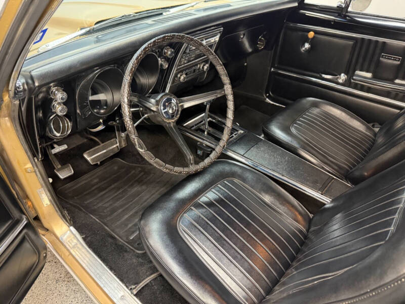1967 Chevrolet Camaro