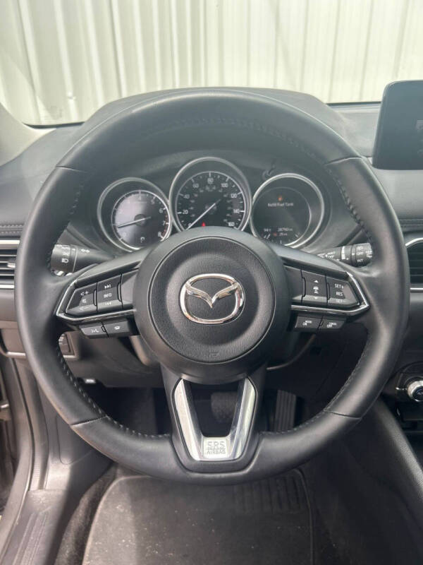 2024 Mazda CX-5 2.5 S Select