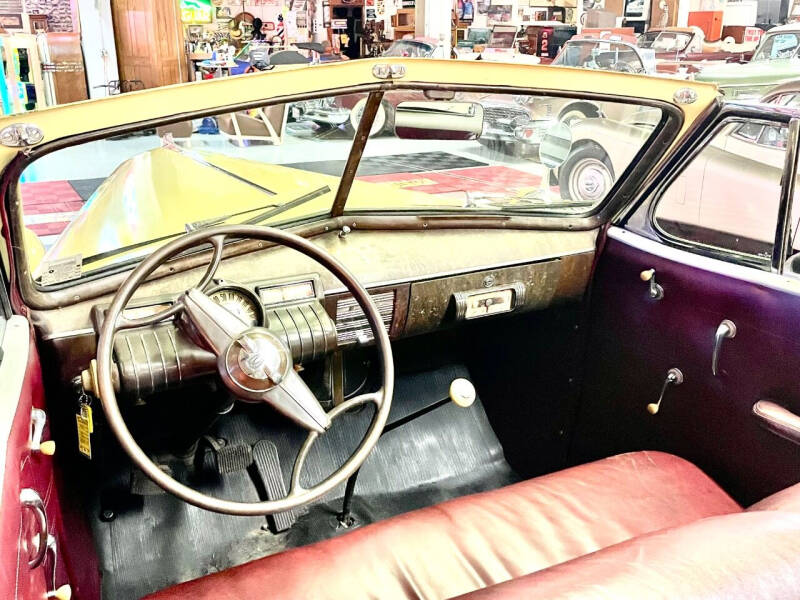 1938 Oldsmobile L-38