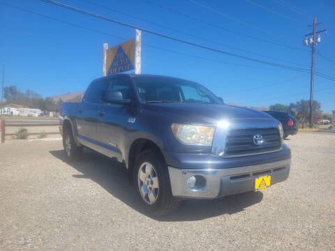 2007 Toyota Tundra for sale at Auto Depot in Carson City NV