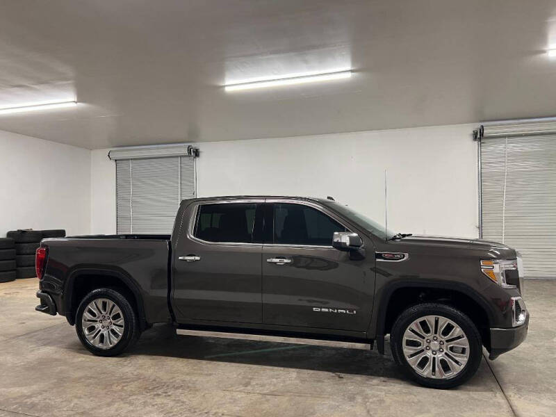 2019 GMC Sierra 1500