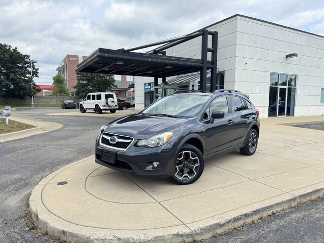 2014 Subaru XV Crosstrek 2.0i Limited