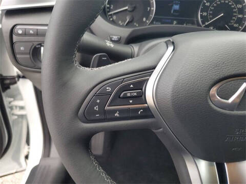 2025 Infiniti QX55 Luxe