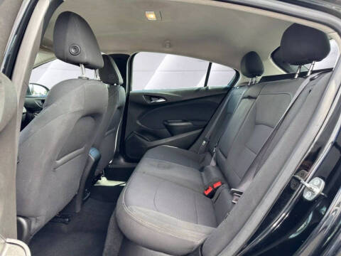 2017 Chevrolet Cruze LT Auto