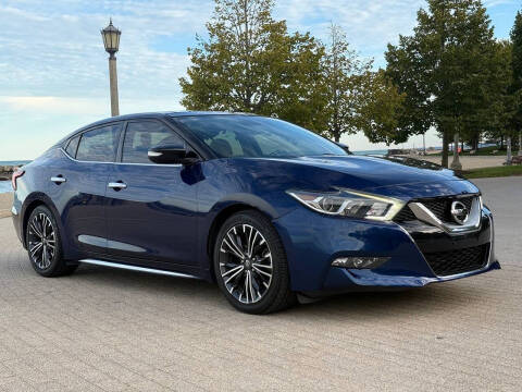 2017 Nissan Maxima Platinum