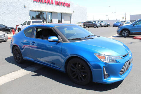 2015 Scion tC