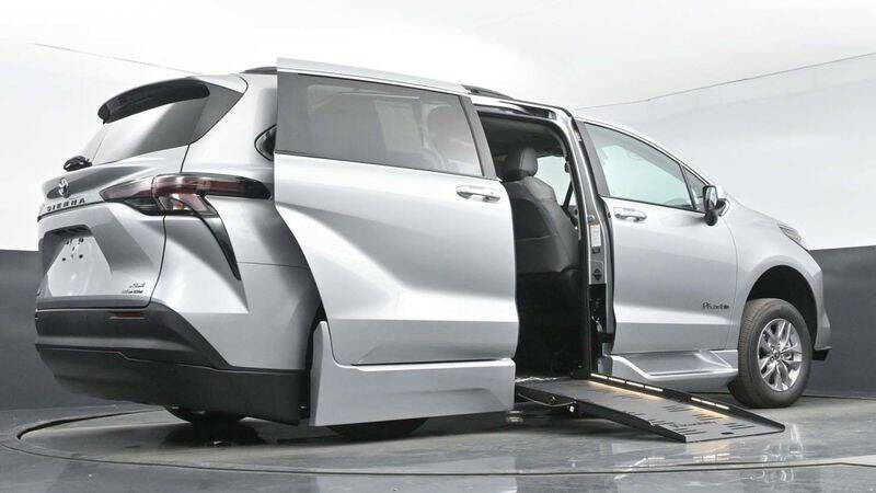 2024 Toyota Sienna