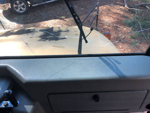 2009 Blue Bird Vision