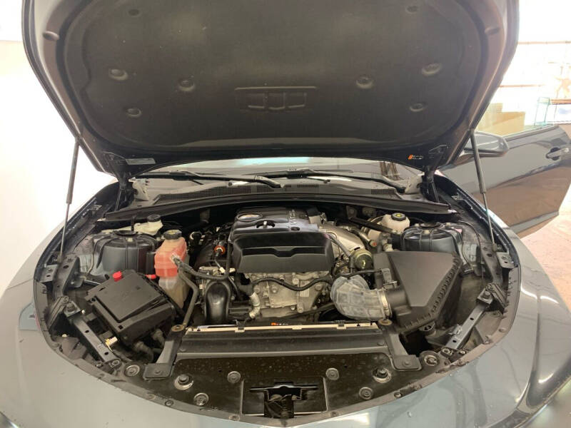 2022 Chevrolet Camaro LS