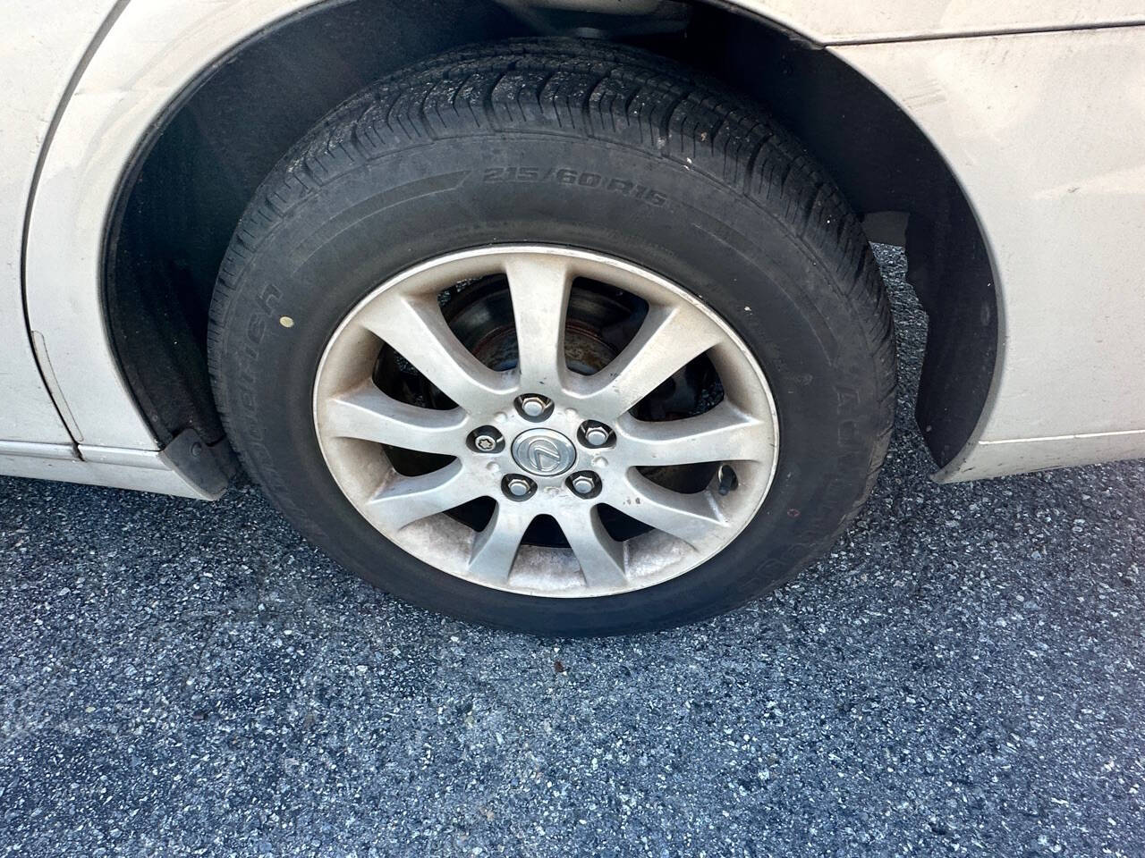 2002 Lexus ES 300 for sale at Concord Auto Mall in Concord, NC