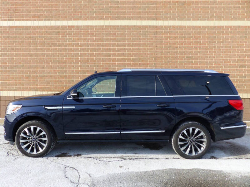 2021 Lincoln Navigator L Reserve